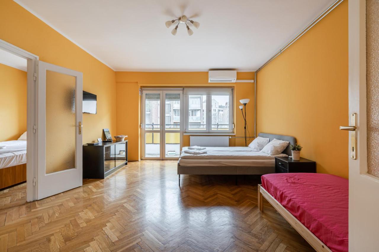 Bpr Castle Point Apartment Budapest Kültér fotó