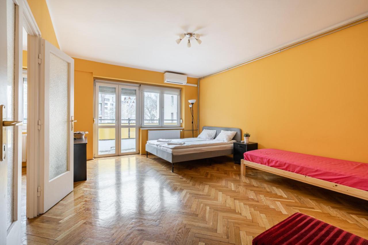 Bpr Castle Point Apartment Budapest Kültér fotó